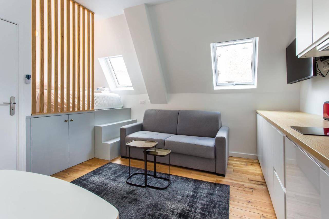 Cosy Apartment - 1Br-4P - Faubourg-Du-Roule Παρίσι Εξωτερικό φωτογραφία