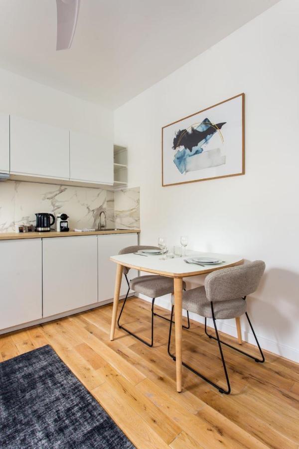 Cosy Apartment - 1Br-4P - Faubourg-Du-Roule Παρίσι Εξωτερικό φωτογραφία