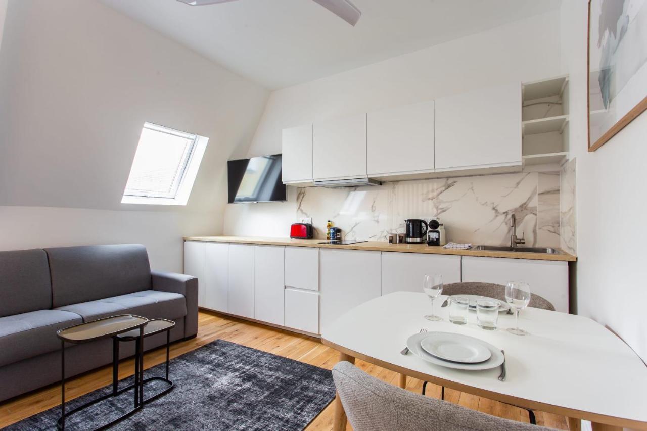 Cosy Apartment - 1Br-4P - Faubourg-Du-Roule Παρίσι Εξωτερικό φωτογραφία