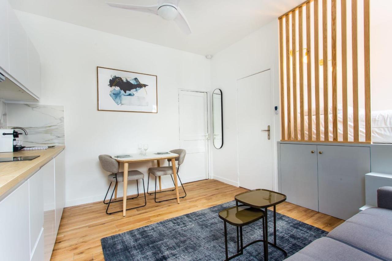 Cosy Apartment - 1Br-4P - Faubourg-Du-Roule Παρίσι Εξωτερικό φωτογραφία