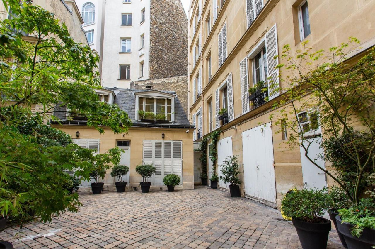 Cosy Apartment - 1Br-4P - Faubourg-Du-Roule Παρίσι Εξωτερικό φωτογραφία