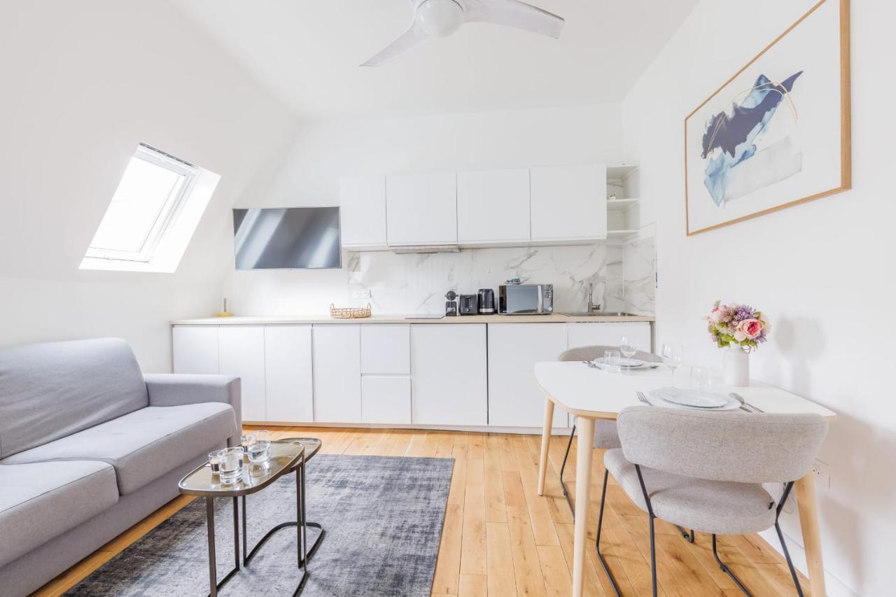 Cosy Apartment - 1Br-4P - Faubourg-Du-Roule Παρίσι Εξωτερικό φωτογραφία