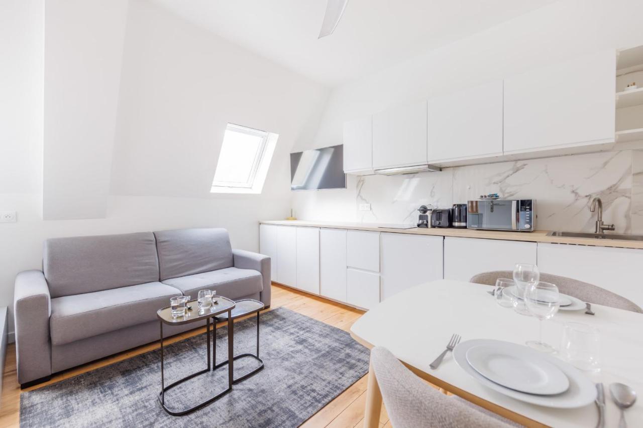 Cosy Apartment - 1Br-4P - Faubourg-Du-Roule Παρίσι Εξωτερικό φωτογραφία