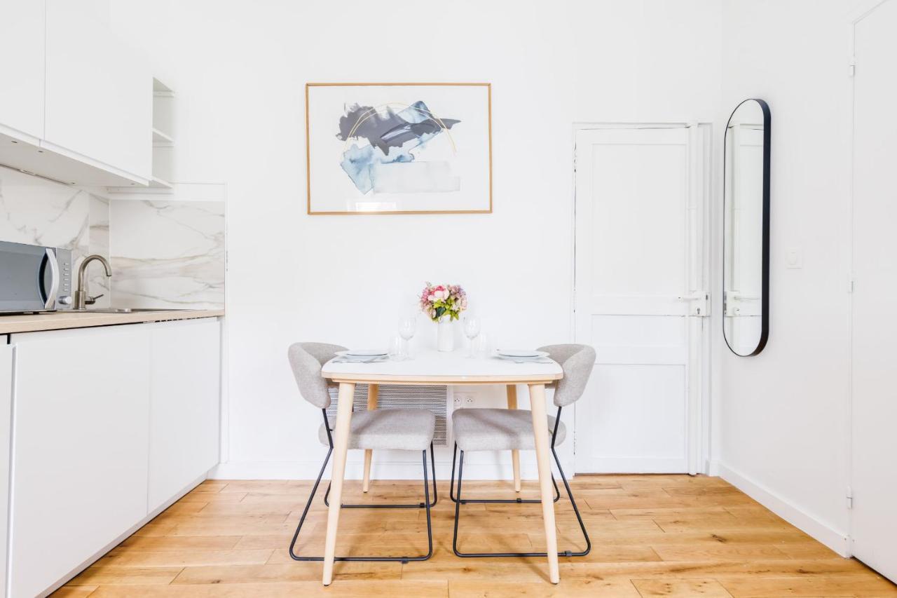 Cosy Apartment - 1Br-4P - Faubourg-Du-Roule Παρίσι Εξωτερικό φωτογραφία