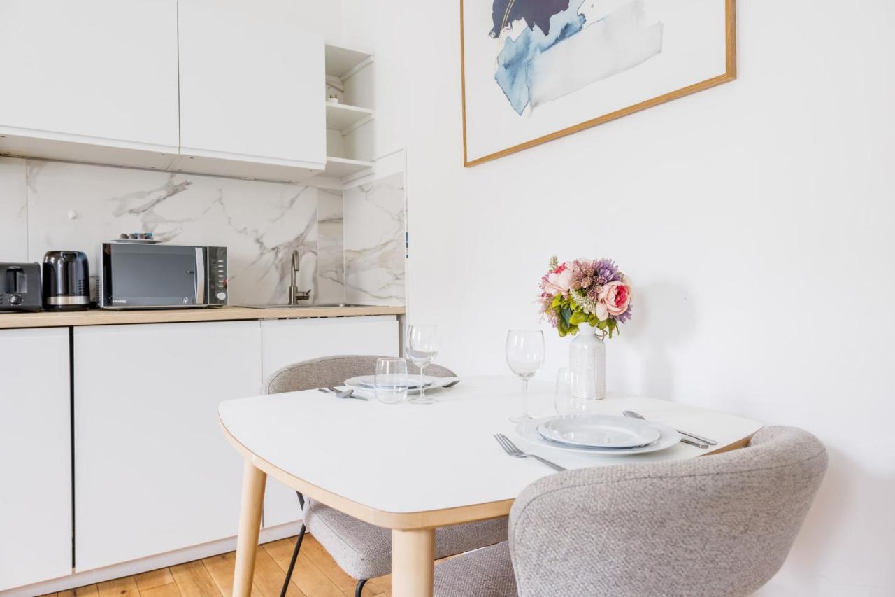 Cosy Apartment - 1Br-4P - Faubourg-Du-Roule Παρίσι Εξωτερικό φωτογραφία