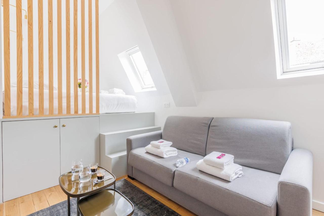 Cosy Apartment - 1Br-4P - Faubourg-Du-Roule Παρίσι Εξωτερικό φωτογραφία