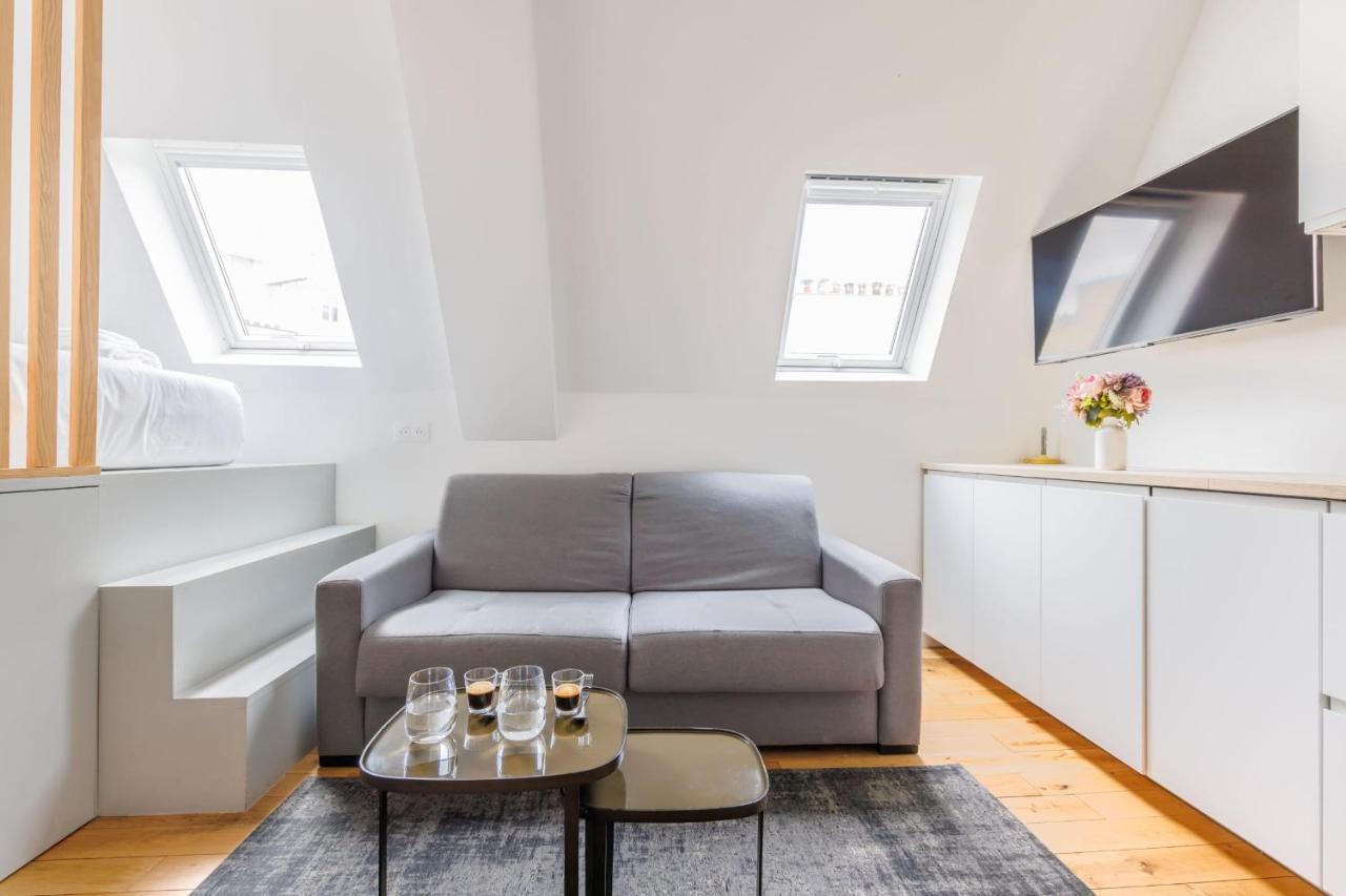 Cosy Apartment - 1Br-4P - Faubourg-Du-Roule Παρίσι Εξωτερικό φωτογραφία