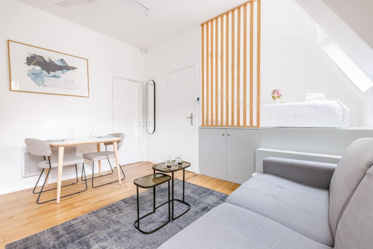 Cosy Apartment - 1Br-4P - Faubourg-Du-Roule Παρίσι Εξωτερικό φωτογραφία